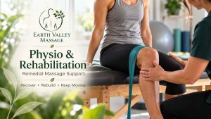 Earth Valley Massage Physiotherapy and Rehabilitation Support