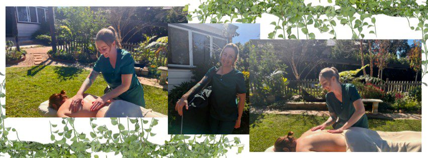 Danielle hunter Earth Valley Massage