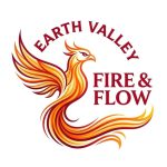 Earth Valley Fire and Flow