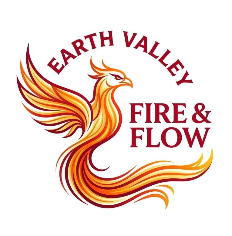 Earth Valley Fire and Flow