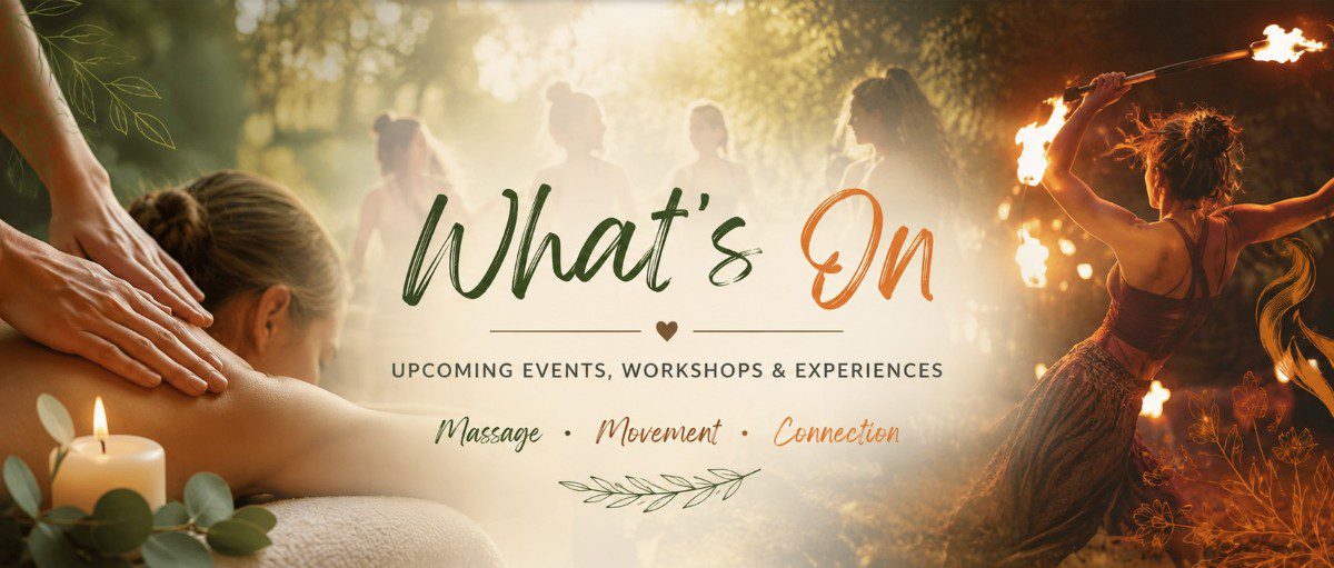 Earth Valley Massage and Fire and Flow