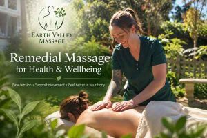 Remedial Massage for Health and Wellbeing