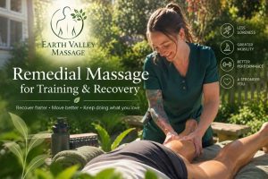 Remedial Massage for Training and Recovery